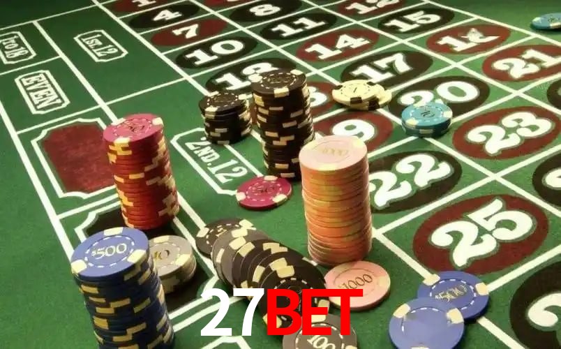 Estatísticas 27bet