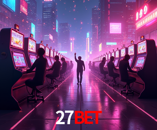Interface do App 27bet