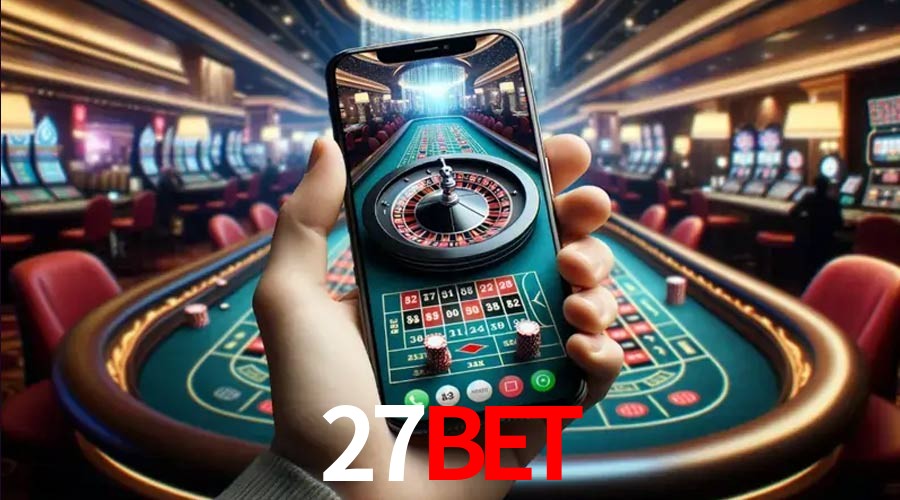 Secure Login 27bet