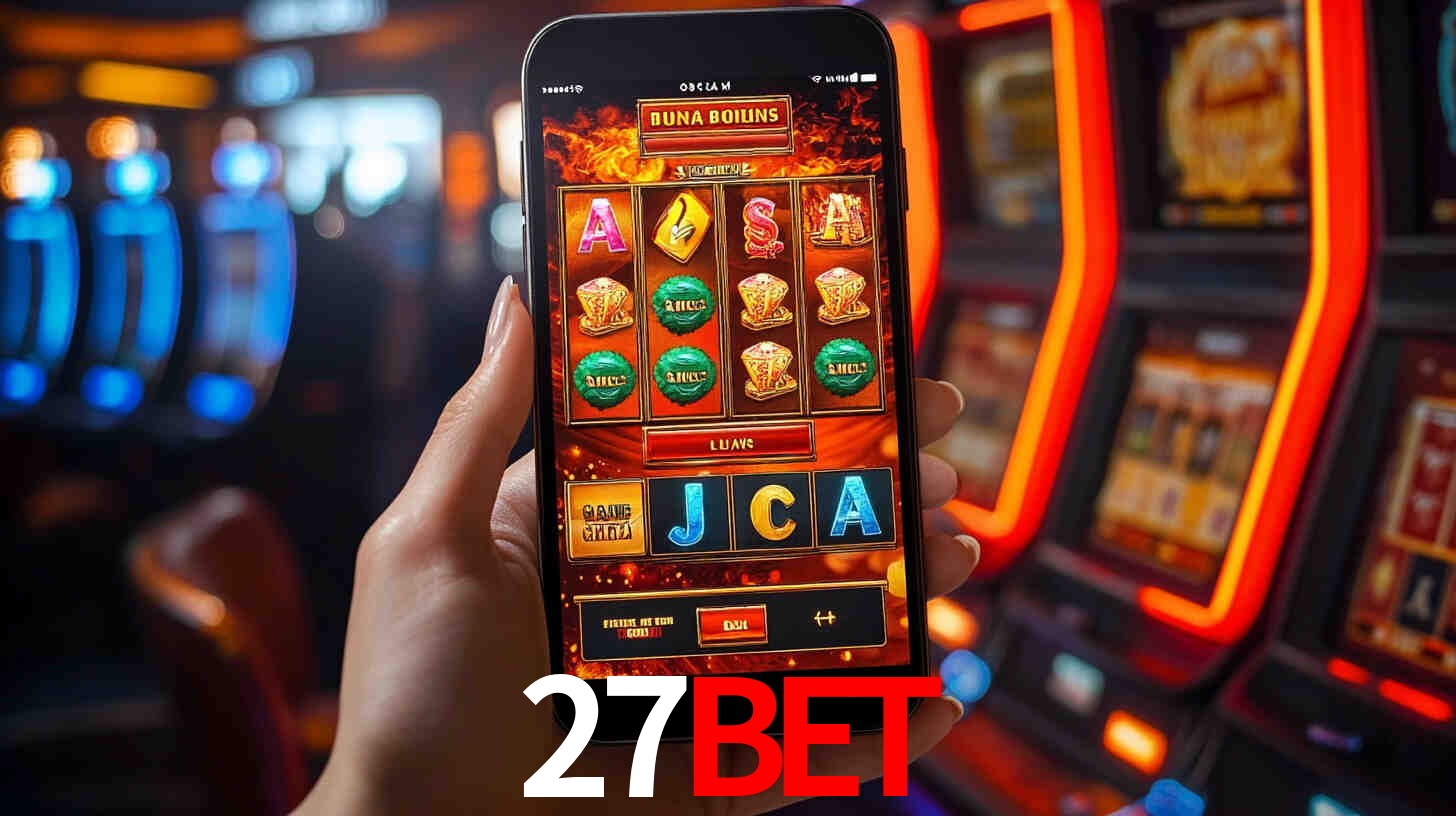 Experimente o Login Seguro Premium no 27bet