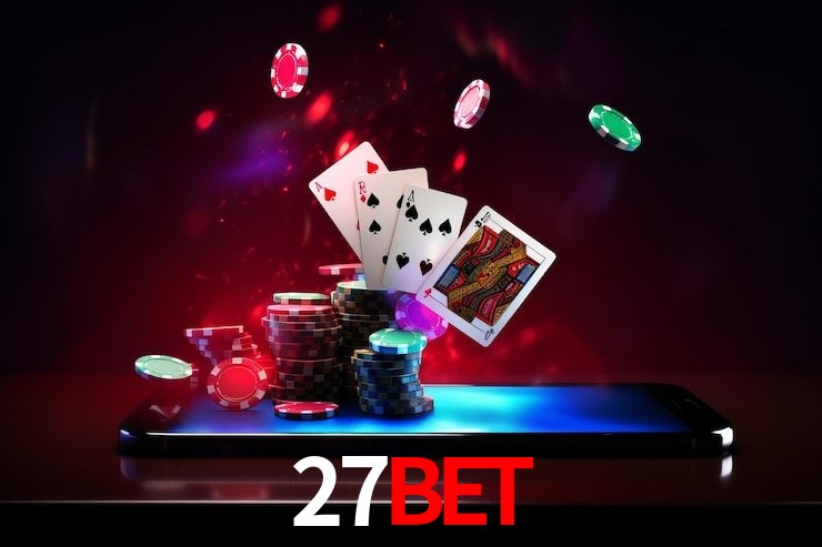 Slot Games 27bet