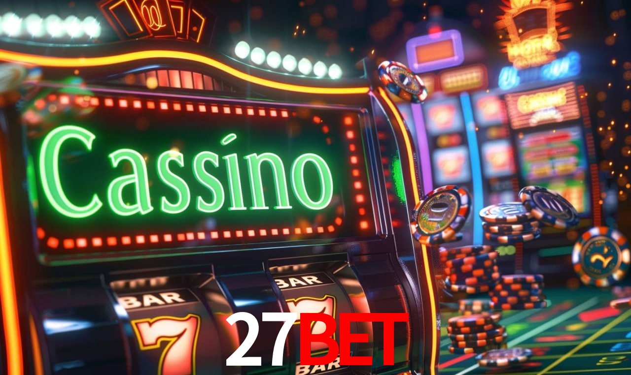 Jogos de Slot 27bet