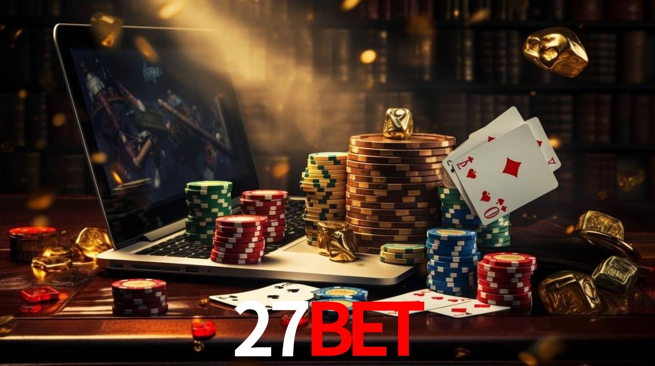 Bônus de Boas-vindas 27bet