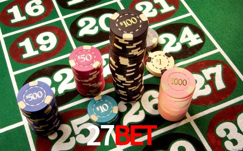 Casino VIP 27bet