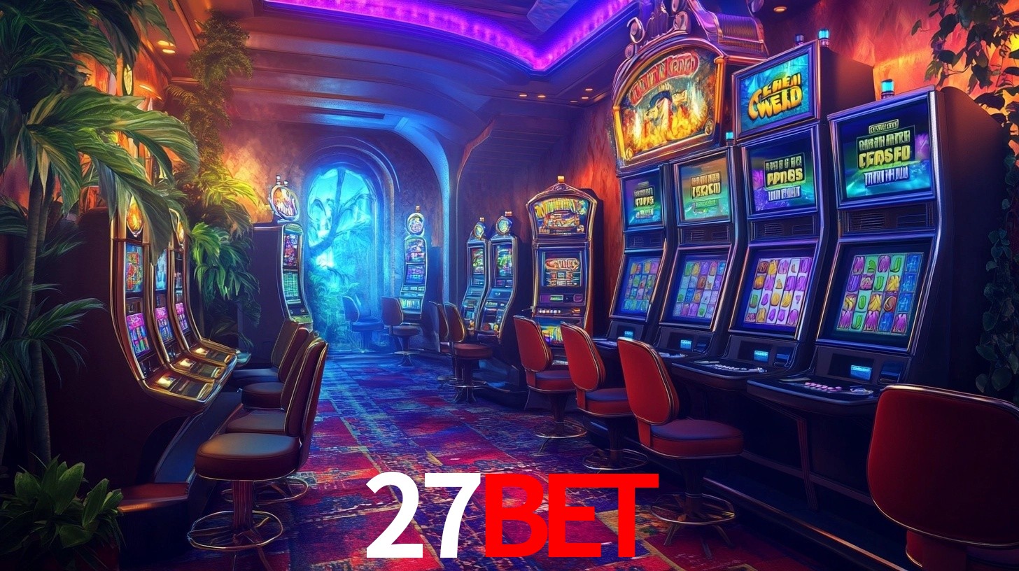 VIP Casino 27bet
