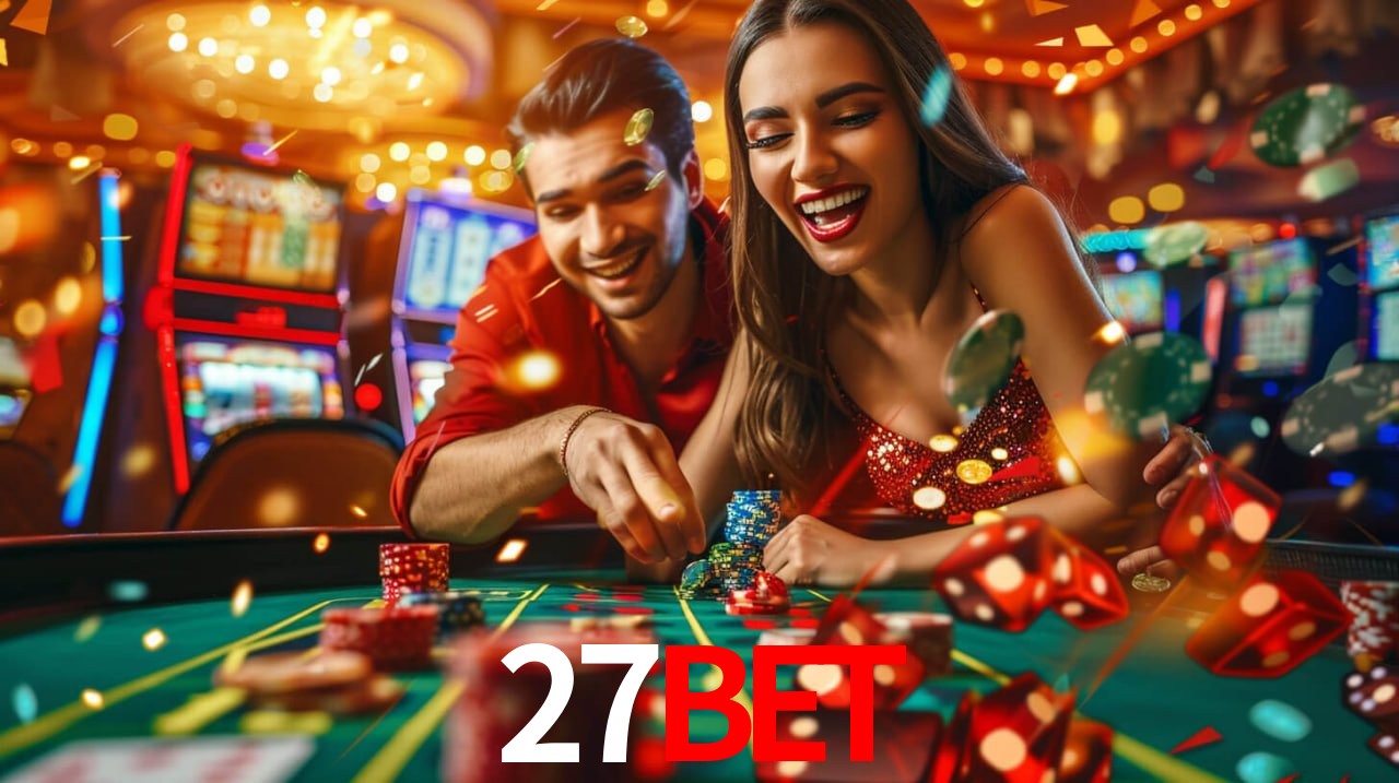 Casino Ao Vivo 27bet