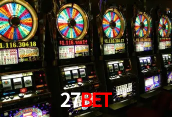 A Experiência Imersiva dos Cassinos Ao Vivo no 27bet