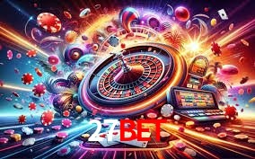 Mesa de Blackjack 27bet