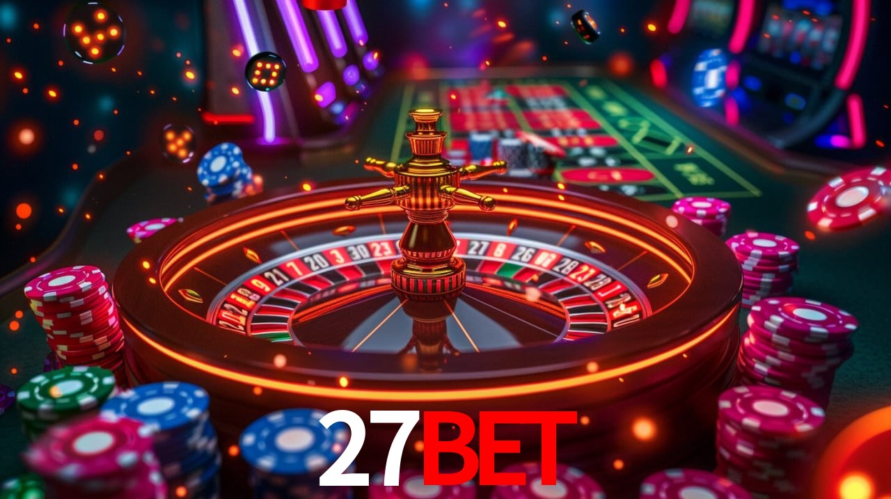 A Experiência Imersiva dos Cassinos Ao Vivo no 27bet