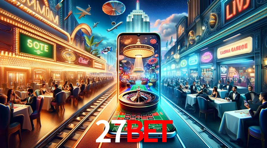 Platform Technology 27bet